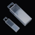 thumbnail image 6 of Adjustable Extendable Transparent Plastic Organizers Box for Efficient Storage of Drill Parts and Milling Cutter Tools, 6 of 8