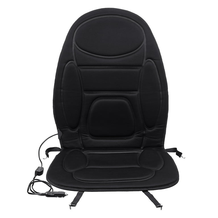 Premium Сarbon Heatable Seat Cover 12 V black, Products
