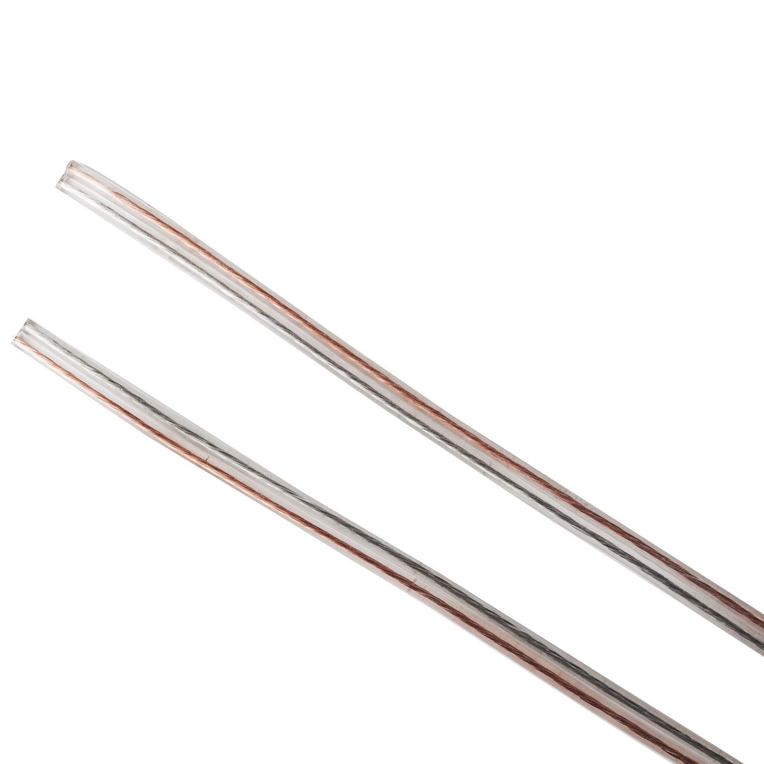 onn. 75 FT./22.8 m Indoor Outdoor Speaker Wire