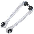 thumbnail image 3 of Detroit Axle - Front Upper Control Arms for Audi A4  A6 Allroad Quattro RS6 S4 S6, 4 Upper Forward Rearward Driver Passenger Side Control Arms w/ Ball Joints Assembly Replacement, 3 of 7