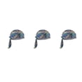 thumbnail image 1 of Wosthever Ciclismo Diadema Ciclista Gorras Verano Pañuelo Correr Sombreros Ropa Cabeza colorida Bandana Tipo 18 TJ-MC-18 Type1 NO1, 1 of 6