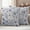 Blue, variant on Navy Blue Coastal Outdoor Waterproof Pillow Covers, Nautical Ocean Shell Starfish Sea Decorative Square Throw Pillowcase Sofa Cushion Sham for Patio/Couch/Chair, 20"x20" 2 Pack