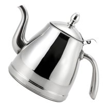 MEIBUTYUP Stainless Steel Tea Kettle 1.5L Stovetop Safe Water Kettle for Boiling Tea and Water