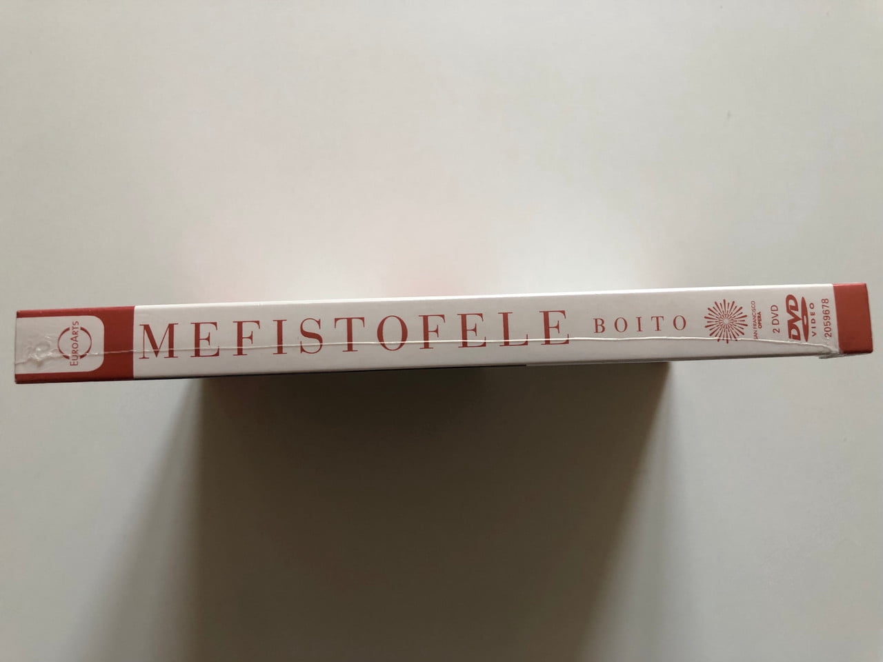 Mefistofele (DVD), Euroarts, Special Interests