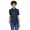 Navy, variant on UltraClub 8541 Ladies Whisper Piqué Polo
