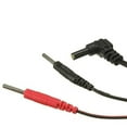 thumbnail image 6 of (4 pack) 2 PCS Standard 45" Lead Wire compatible with most TENS, EMS and IF units, 6 of 6