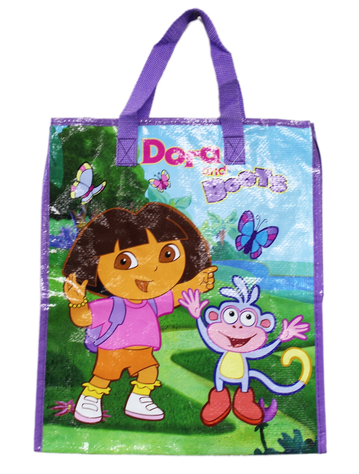 boots tote bag