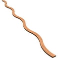 thumbnail image 6 of Ekena Millwork 47"H x 3/8"T Yukon Adjustable Wood Decorative Slat Wall Panel Kit, Cherry (contains 42 Slats), 6 of 16