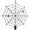 Silver, variant on JHyouerji Candle Holder Ornament,Metal Spider Web Candle Holder Ornament,Black Small Tea Light Stand for Wall Door Tree Halloween Scene Layout