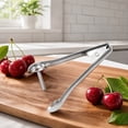 thumbnail image 4 of Cherrys Pitter Stainless Steel Pitter Heavy Duty Cherrys Remover For Baking Jams Making Fruit Preserves Manual Cherrys Stoner Tool With Soft Grip Handle, 4 of 7