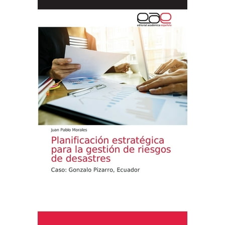 Planificación estratégica para la gestión de riesgos de desastres (Paperback)