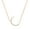 Rose Gold, variant on Dazzlingrock Collection Round White Diamond Crescent Moon Pendant for Women with 18 Inch Silver Chain (0.11 ct. Color I-J, Clarity I2-I3) in 925 Sterling Silver