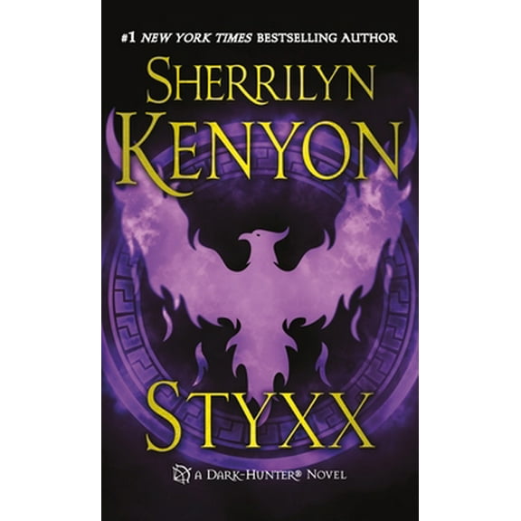 Pre-Owned Styxx (Mass Market Paperback) 1250029899 9781250029898
