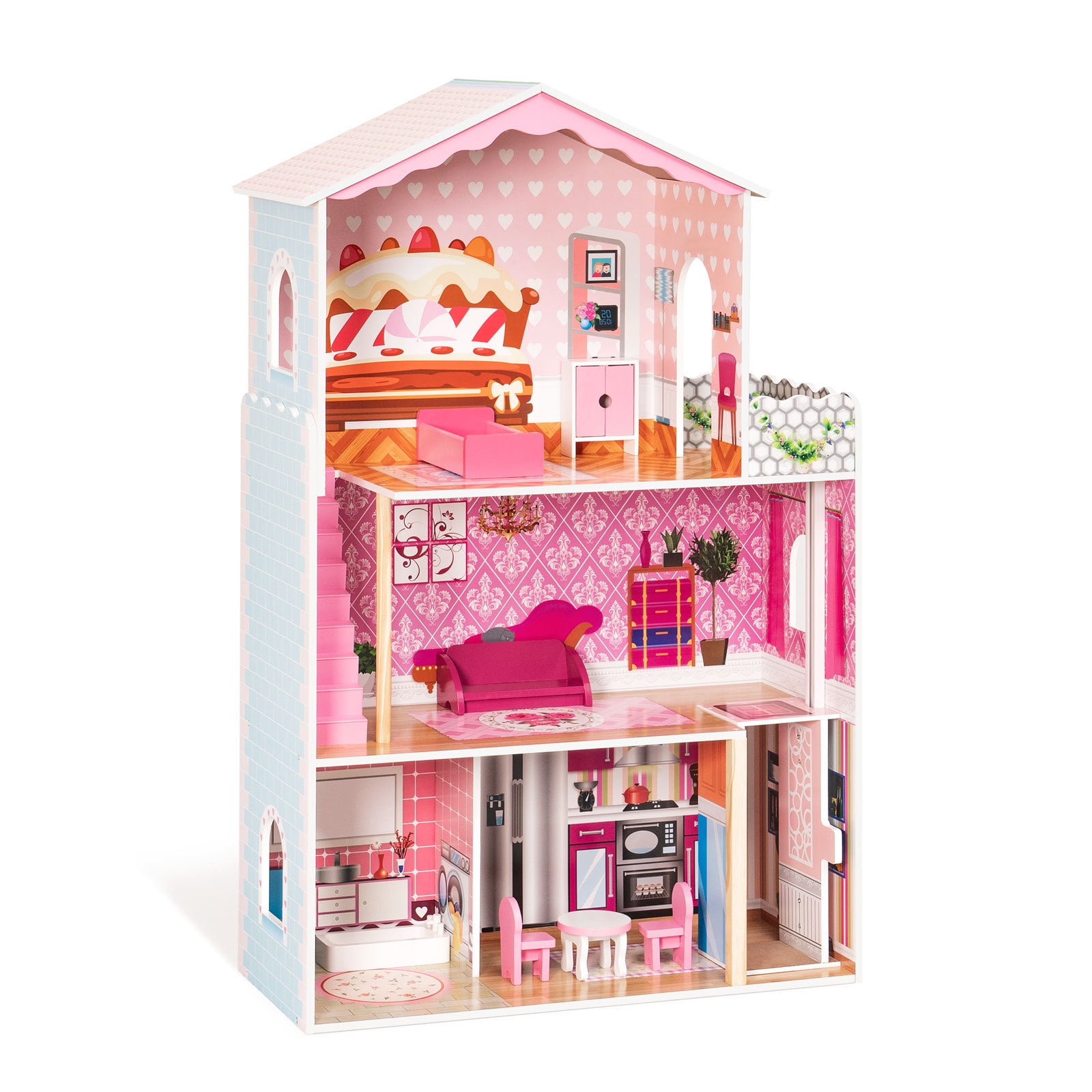 Doll house lazada sale