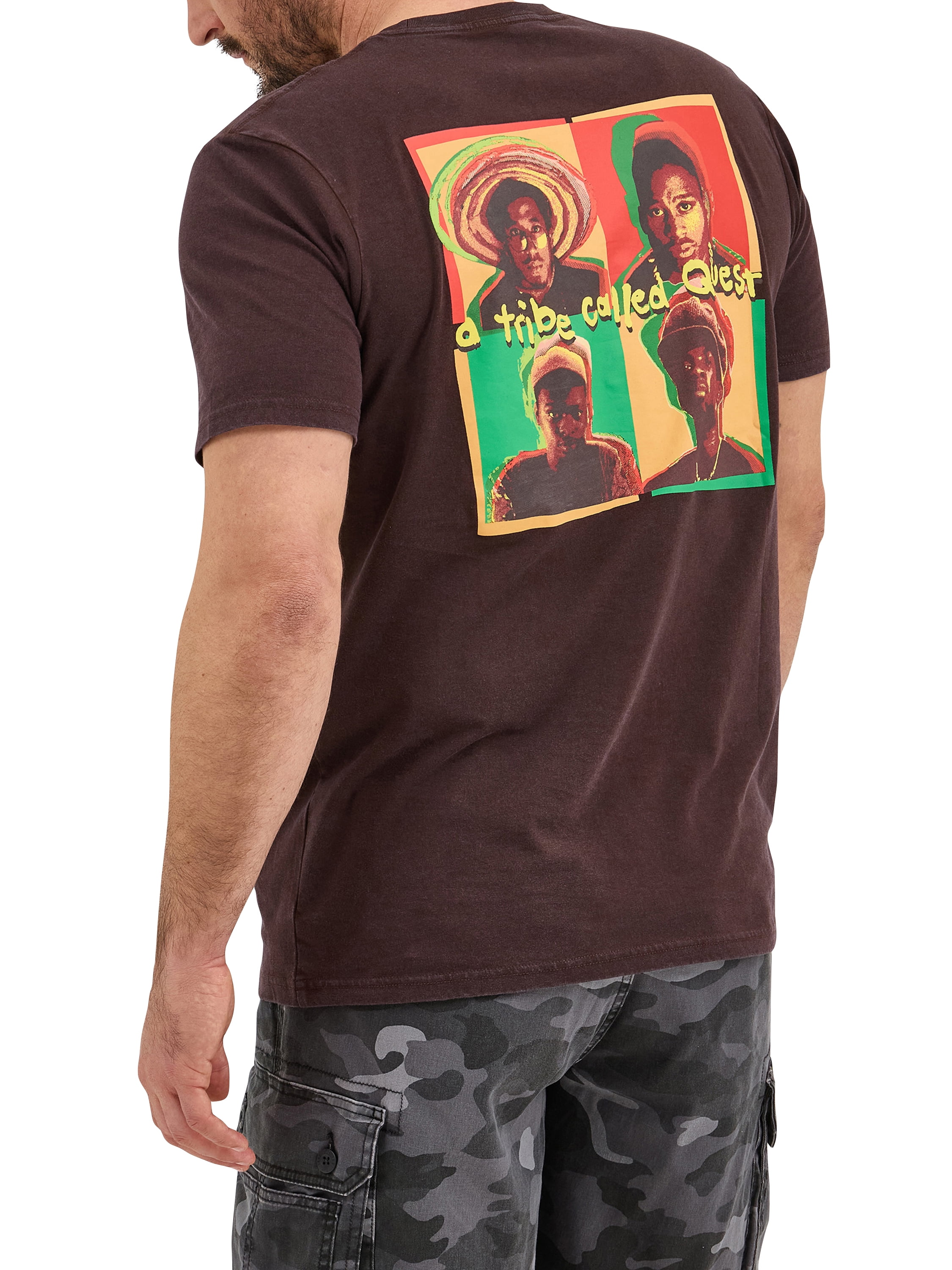 Lee® Mens Short Sleeve A Tribe Called Quest Graphic Tee, (S