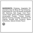 thumbnail image 5 of Utz Ripples Barbeque Potato Chips, Gluten-Free, Party Size, 12.5 oz, 5 of 8