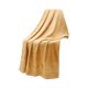 thumbnail image 2 of Toalla de baño de fibra de bambú | Toalla de spa gruesa y suave y absorbente para adultos | Confort de lujo | Secado rápido | Extra grande 55.1x27.5in | 400g | Uso ideal en casa para viajes de salón, 2 of 6