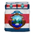 thumbnail image 1 of Costa Rica Flag Bedding Set RLT13, 1 of 3