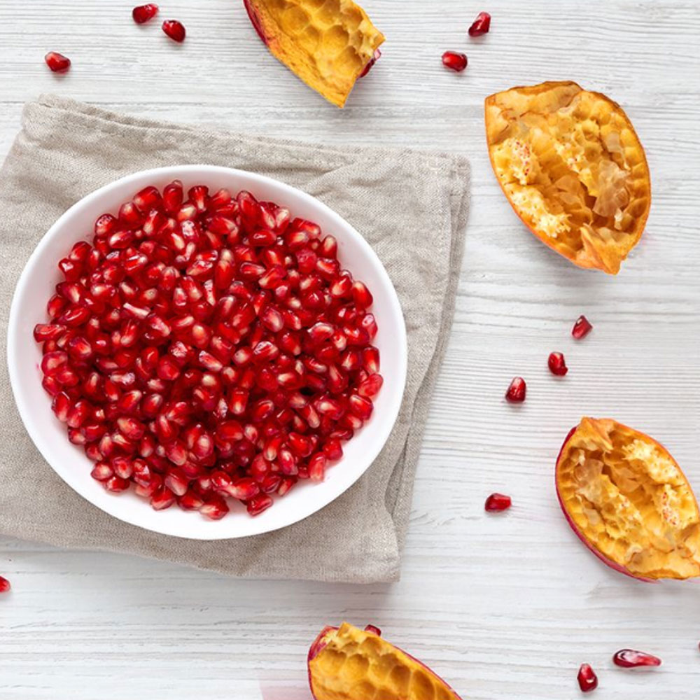 Chunho Ncare Korean Pomegranate Juice, Made with Turkish Pomegranate, No Additives, Resealable Pouch, HACCP Certified (70mlx30pouches)