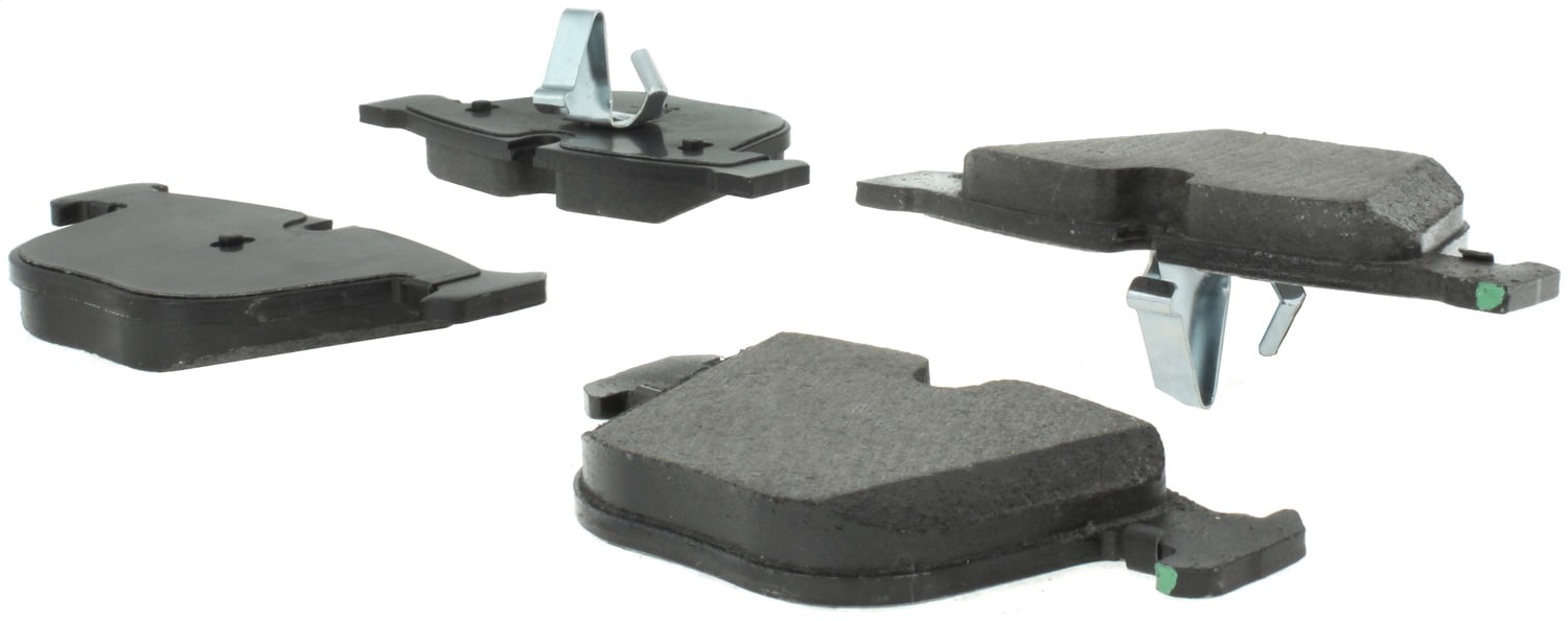 Centric Parts - Oe Brake Parts Fits select: 2002-2005 BMW 745, 2003-2005 BMW 760