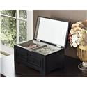Powell Enna Jewelry Box, Multiple Finishes