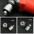 thumbnail image 4 of 1pc Premium Angle Grinder Machine Converter 100/125-230 Lock Nut Accessories M10, 4 of 9