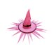 thumbnail image 2 of Xihbxyly Sombrero de Bruja Led, Decoración Luminosa para Fiesta de Halloween, Diseño Iluminado, Decoración para Interiores y Exteriores, Bajo Consumo, Configuración Relajante, Tamaño 40 Cm, Juego de, 2 of 7