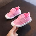 thumbnail image 5 of QISIWOLE Toddler Infant Baby Girls Boys Soft Sole Casual Shoes Breathable Mesh Shoes kids clothes, 5 of 5
