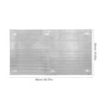 thumbnail image 2 of Phenofice Window Films For Sun Blocking Aluminium Foil Glare Reduction Sheet For Home Use 1Pcs, 2 of 8