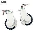 thumbnail image 2 of 1/2Pcs Vacuum Cleaner Wheel Replacement Left Right Wheel For X10 Plus, X20 Plus, S10 Plus, S10 X10, Robot Vacuum Cleaner Parts, 2 of 4