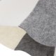 thumbnail image 5 of BRIGHTFUFU 2 piezas de fieltro de sauna sombreros de sauna gruesas, 5 of 8