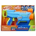 thumbnail image 2 of NERF Elite Junior Explorer Easy-Play Toy Foam Blaster, 8 Darts for Kids Outdoor Games, Ages 6 & Up, 2 of 5