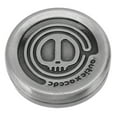 thumbnail image 1 of Fingertip Toy, Decompression Toy Magnetic Slider Pocket Size Stainless Steel Crisp Sound  For Home For Over 14, 1 of 8
