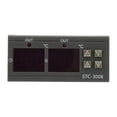 thumbnail image 2 of Suodoka STC-3008 Dual Display Digital Temperature Controller Thermostat with 2 NTC Probes DC24V (2.95 in / 75 mm), 2 of 9