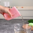 thumbnail image 3 of Naturegr 250/500ML Measuring Jug Silicone Double Scale Measure Device Jug for Cooking, 3 of 8
