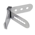 thumbnail image 2 of 6 Pcs Stainless Steel Thermometer Probe Clips, Thermometer Probe Holders for Temperature Reading, Food Thermometer Holder Clip for Cup Glasses Deep Fryer Coffee Pot Containers, 2 of 8