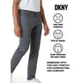 thumbnail image 4 of Pantalones DKNY Ultimate Stretch, ajustados, informales, de negocios, para hombre, 4 of 6