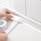 thumbnail image 4 of Paquete de 2 tiras de calafateo de cinta, cinta de sellado de calafateo autoadhesiva de PVC para fregadero de cocina, inodoro, baño, ducha y bañera, 3,2 metros * 3,8 cm, color blanco, 4 of 5