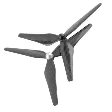 Propeller 2 3 9450 for Fiber CW/CCW Carbon 2PCs Prop 1 3 Helicopter