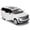 White, variant on Toy Car Compatible for 1:32 SUV Model Car, Play vehicle, Alloy Pull Back Diecast Collectible Car with Sounds&Lights for Kids Boys Girls and Adults, Gift Black