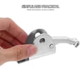 thumbnail image 2 of 1 Set Hairdressing Chair Part U-shaped Chair Base U-shaped Chair Base Bracket With Hook Chair Part, 2 of 8