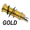 thumbnail image 2 of MYG Electric Guitar Bass Parts 6.35mm Stereo Output Input 1/4 Inch Jack Socket Plug, 2 of 10