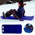 thumbnail image 1 of Tapis Volant Flexible Universel d'Hiver, Traîneau Roulant Portable Léger pour Sports Extérieurs, 1 of 6