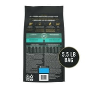 Purina Pro Plan LiveClear Dry Kitten Food Allergen Reducing Chicken and Rice Formula, 5.5 lb Bag