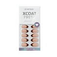 thumbnail image 3 of Presiona On Nails BtartBox Short Almond Winter French Tip, 3 of 7