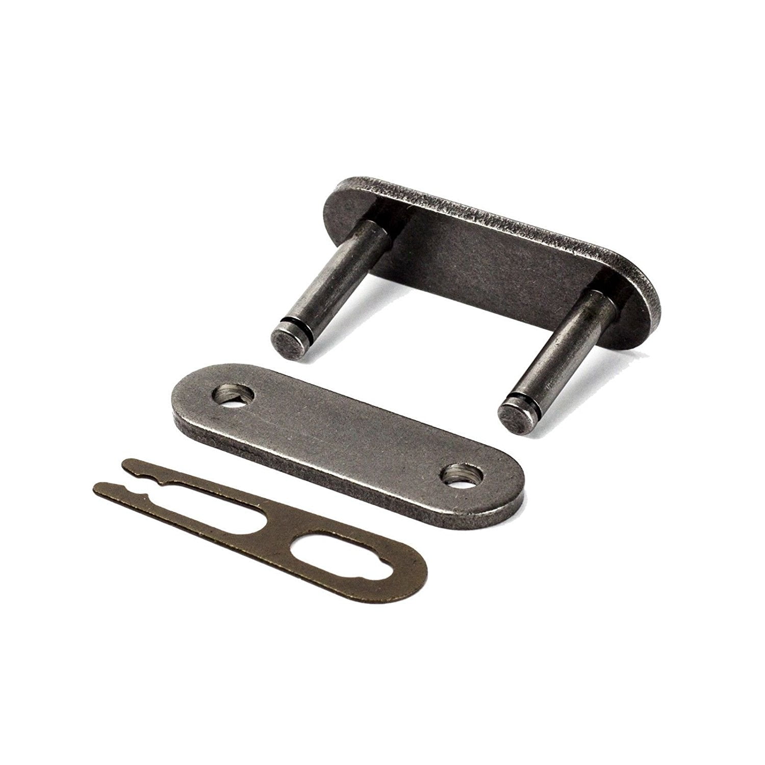 #C2050-SS Stainless Steel Conveyor Roller Chain 10 Feet with 1 Connecting Link