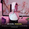 thumbnail image 2 of Auriculares inalámbricos Bluetooth para gaming Corsair Void v2 rosa, 2 of 9