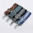thumbnail image 6 of Replacement Handbag Shoulder Strap with Buckles 140cm Adjsutable Shoulder Crossbody Bag Strap for Purse Handcrafted-Bags, 6 of 21
