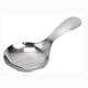 thumbnail image 3 of Cucharas de Manejar Corto de Acero Inoxidable de 24 Piezas Mini Cucharas de Sal Cuchara de Condimentos Cuchara para Postres Cucharas de Café para Té, Plateadas, 3 of 5