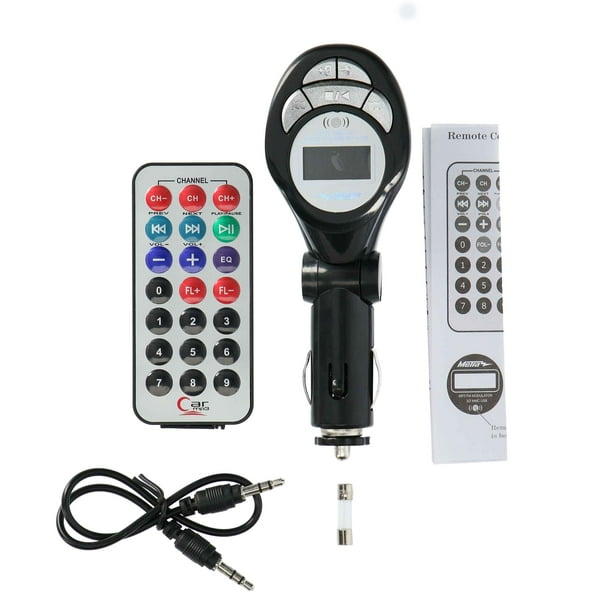 Metra Electronics WMFMOD Wireless FM Transmitter